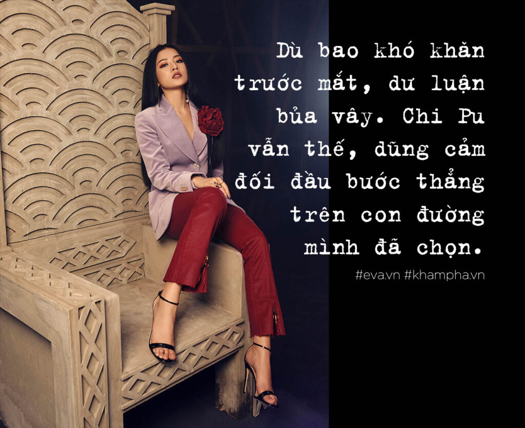 Buoc di thanh cong mo duong cho nhung dieu khong phai ai cung dam lam