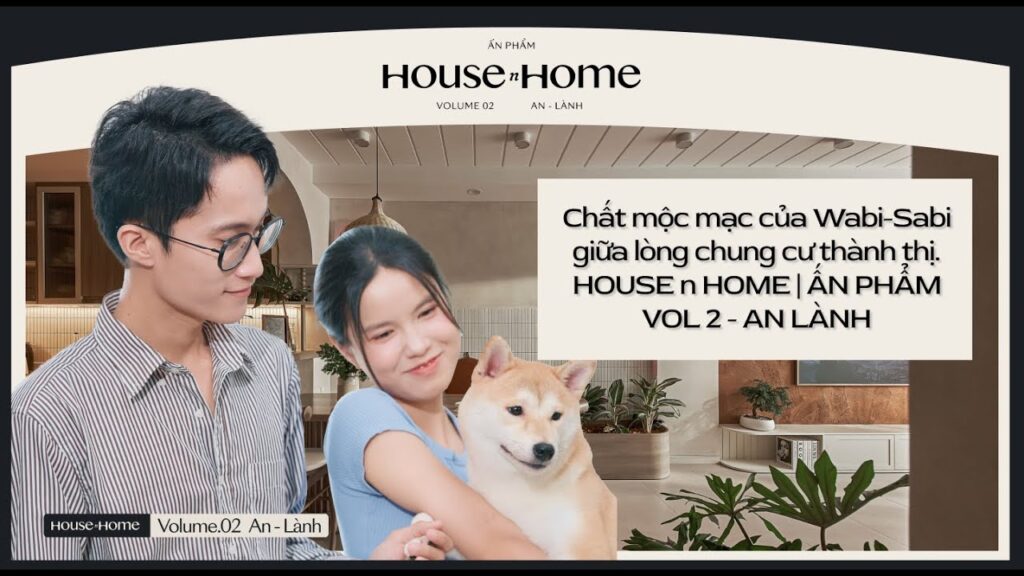 Chat moc mac cua wabi sabi giua long chung cu thanh thi
