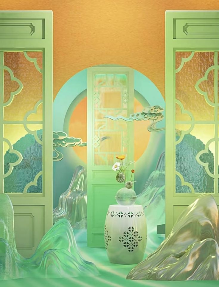 Phong cách trang trí nhà phù hợp với năm 2026 tết11