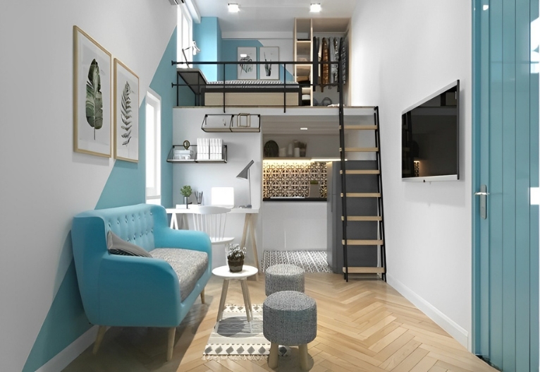 Thiết kế nhà nhỏ